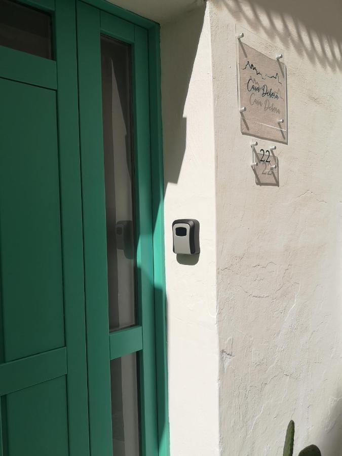 Casa Debora Villa Ostuni Eksteriør billede