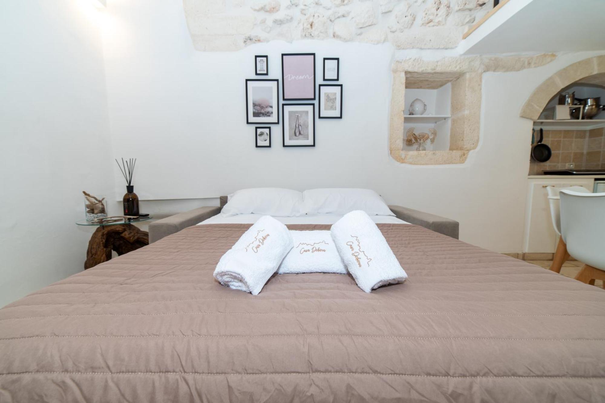Casa Debora Villa Ostuni Eksteriør billede