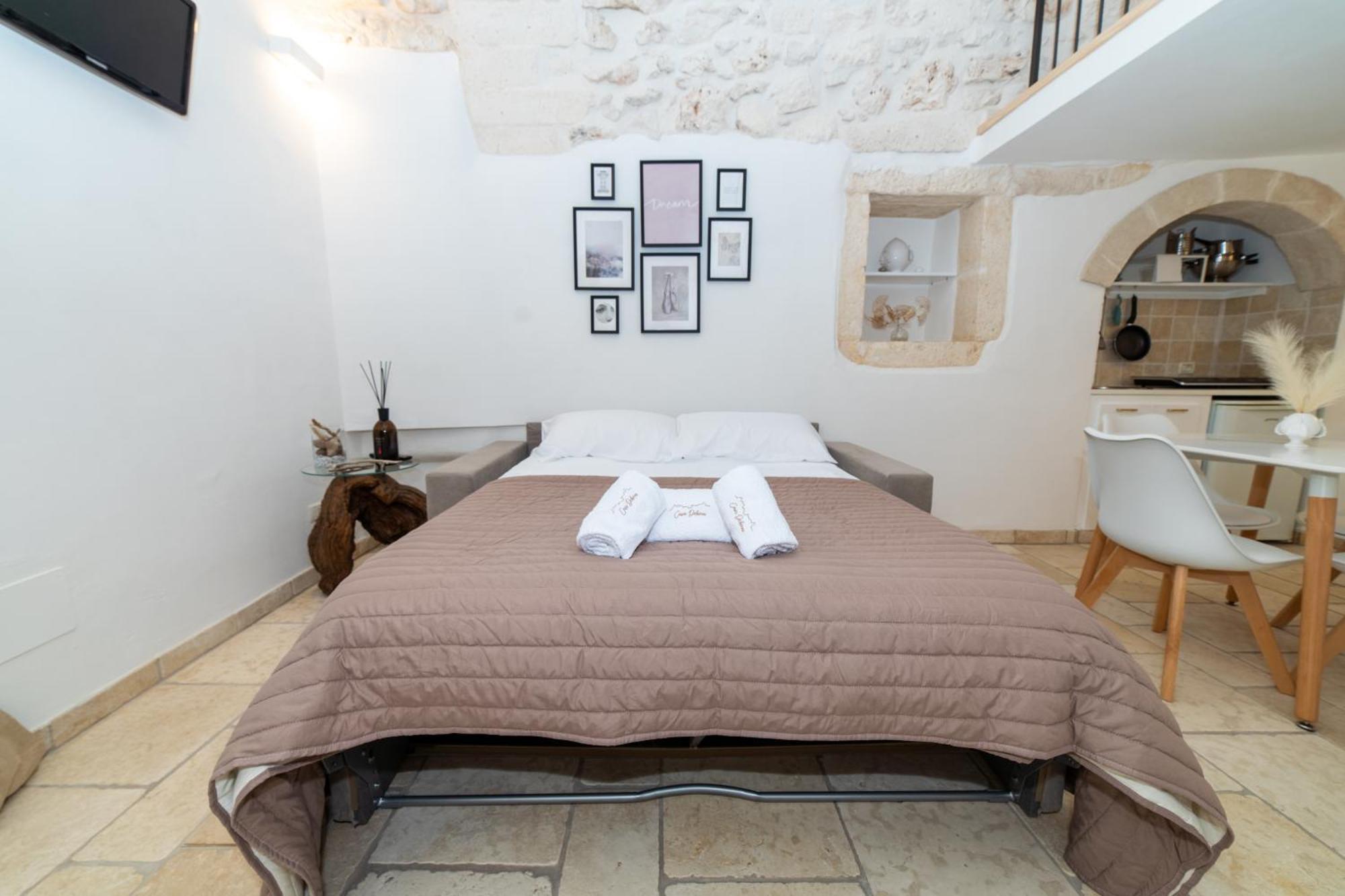 Casa Debora Villa Ostuni Eksteriør billede